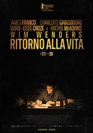 Every Thing Will Be Fine - Italian Movie Poster (xs thumbnail)