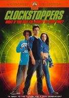 Clockstoppers - DVD movie cover (xs thumbnail)