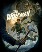 The Wolf Man - poster (xs thumbnail)