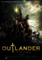 Outlander - Italian Movie Poster (xs thumbnail)