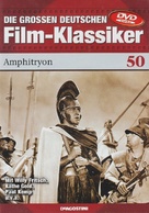 Amphitryon - German DVD movie cover (xs thumbnail)