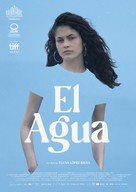 El agua - Swiss Movie Poster (xs thumbnail)