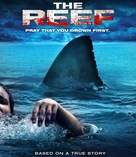 The Reef - Blu-Ray movie cover (xs thumbnail)