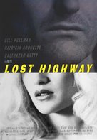 Lost Highway - Movie Poster (xs thumbnail)