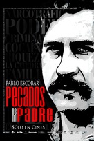 Pecados de mi padre - Colombian Movie Poster (xs thumbnail)