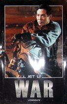 War - Movie Poster (xs thumbnail)