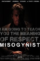 Misogynist - Movie Poster (xs thumbnail)