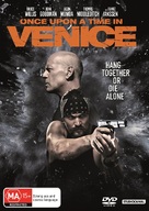 Once Upon a Time in Venice - Australian DVD movie cover (xs thumbnail)