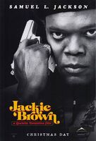 Jackie Brown - Canadian Movie Poster (xs thumbnail)