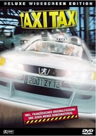 Taxi 2 - German poster (xs thumbnail)