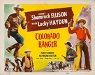 Colorado Ranger - Movie Poster (xs thumbnail)