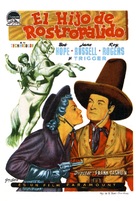 Son of Paleface - Spanish Movie Poster (xs thumbnail)