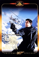On Her Majesty&#039;s Secret Service - Italian Movie Cover (xs thumbnail)