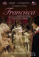 Francisca - Spanish Movie Poster (xs thumbnail)