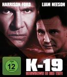 K19 The Widowmaker - German Blu-Ray movie cover (xs thumbnail)