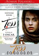 Tess - Norwegian DVD movie cover (xs thumbnail)
