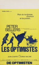 The Optimists - Belgian Movie Poster (xs thumbnail)