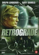Retrograde - Dutch DVD movie cover (xs thumbnail)
