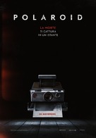 Polaroid - Italian Movie Poster (xs thumbnail)