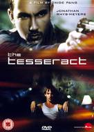 The Tesseract - British DVD movie cover (xs thumbnail)