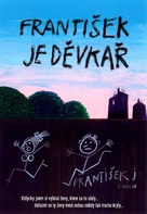 Frantisek je devkar - Czech DVD movie cover (xs thumbnail)