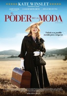 The Dressmaker - Argentinian Movie Poster (xs thumbnail)