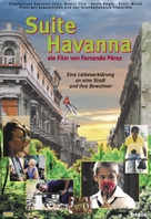 Suite Habana - German Movie Poster (xs thumbnail)