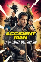 Accident Man 2 - Italian Movie Cover (xs thumbnail)