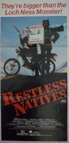 Restless Natives - British Movie Poster (xs thumbnail)