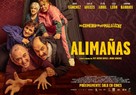 Alima&ntilde;as - Spanish Movie Poster (xs thumbnail)