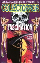 Fascination - French VHS movie cover (xs thumbnail)