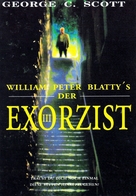 The Exorcist III - German DVD movie cover (xs thumbnail)