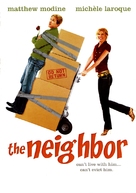 The Neighbor - DVD movie cover (xs thumbnail)