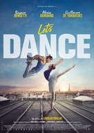 Let&#039;s Dance - Swiss Movie Poster (xs thumbnail)