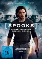 Spooks: The Greater Good - German DVD movie cover (xs thumbnail)