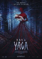 Yaga. Koshmar tyomnogo lesa - German Movie Poster (xs thumbnail)