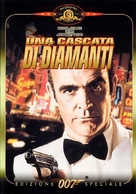Diamonds Are Forever - Italian Movie Cover (xs thumbnail)