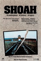 Shoah - Video release movie poster (xs thumbnail)