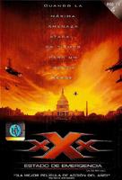 XXX 2 - Argentinian DVD movie cover (xs thumbnail)