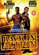 Back in Action - British DVD movie cover (xs thumbnail)