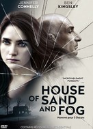 House of Sand and Fog - French DVD movie cover (xs thumbnail)