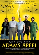Adams &aelig;bler - German Movie Poster (xs thumbnail)