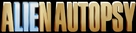 Alien Autopsy - British Logo (xs thumbnail)