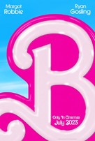 Barbie - British Movie Poster (xs thumbnail)