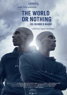 The World or Nothing - Canadian Movie Poster (xs thumbnail)