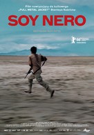 Soy Nero - Polish Movie Poster (xs thumbnail)