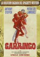 Garringo - Spanish DVD movie cover (xs thumbnail)