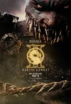 Mortal Kombat II Poster