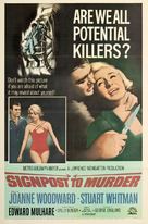 Signpost to Murder - Movie Poster (xs thumbnail)