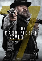 The Magnificent Seven - Movie Poster (xs thumbnail)